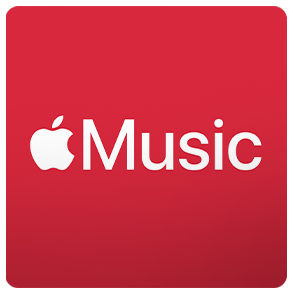 Unsere Musik auf apple music