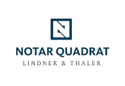 Notar Quadrat Lindner & Thaler