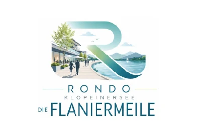 Rondo Klopeinersee - Die Flaniermeile